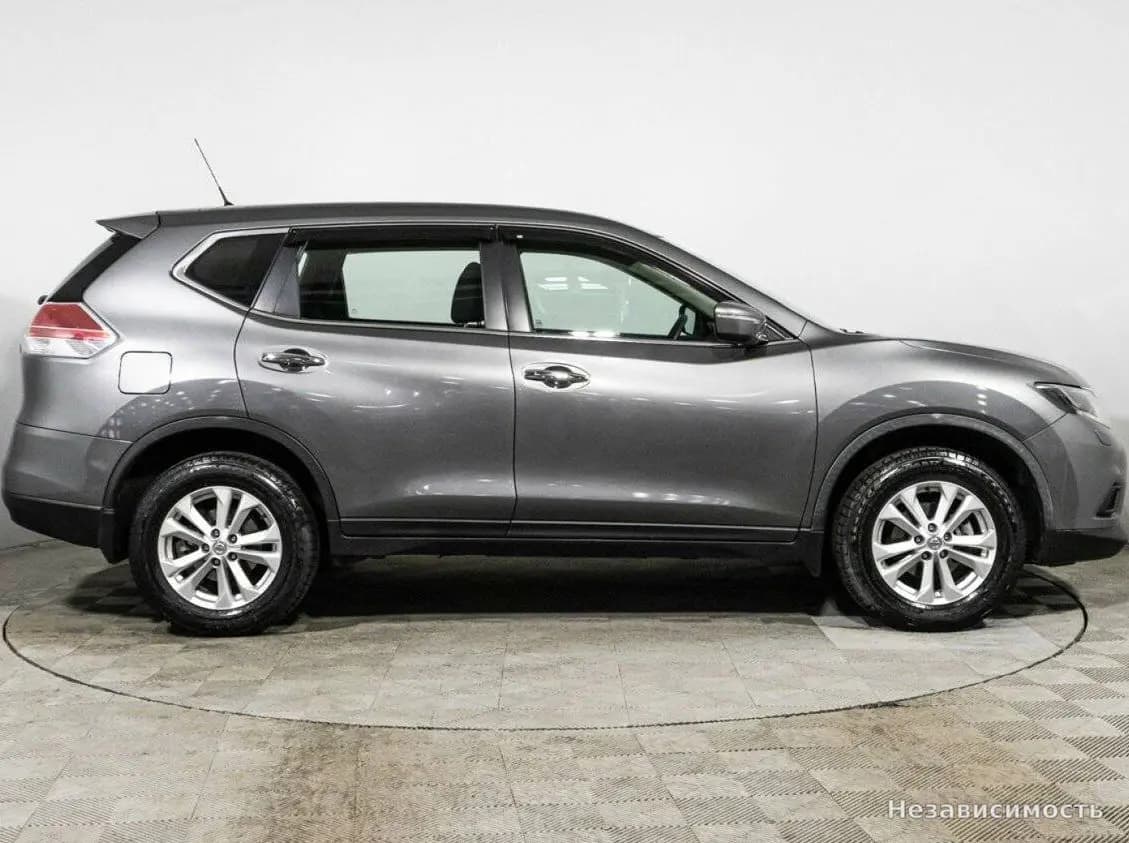 Nissan X-Trail 2015 с пробегом — фото 4