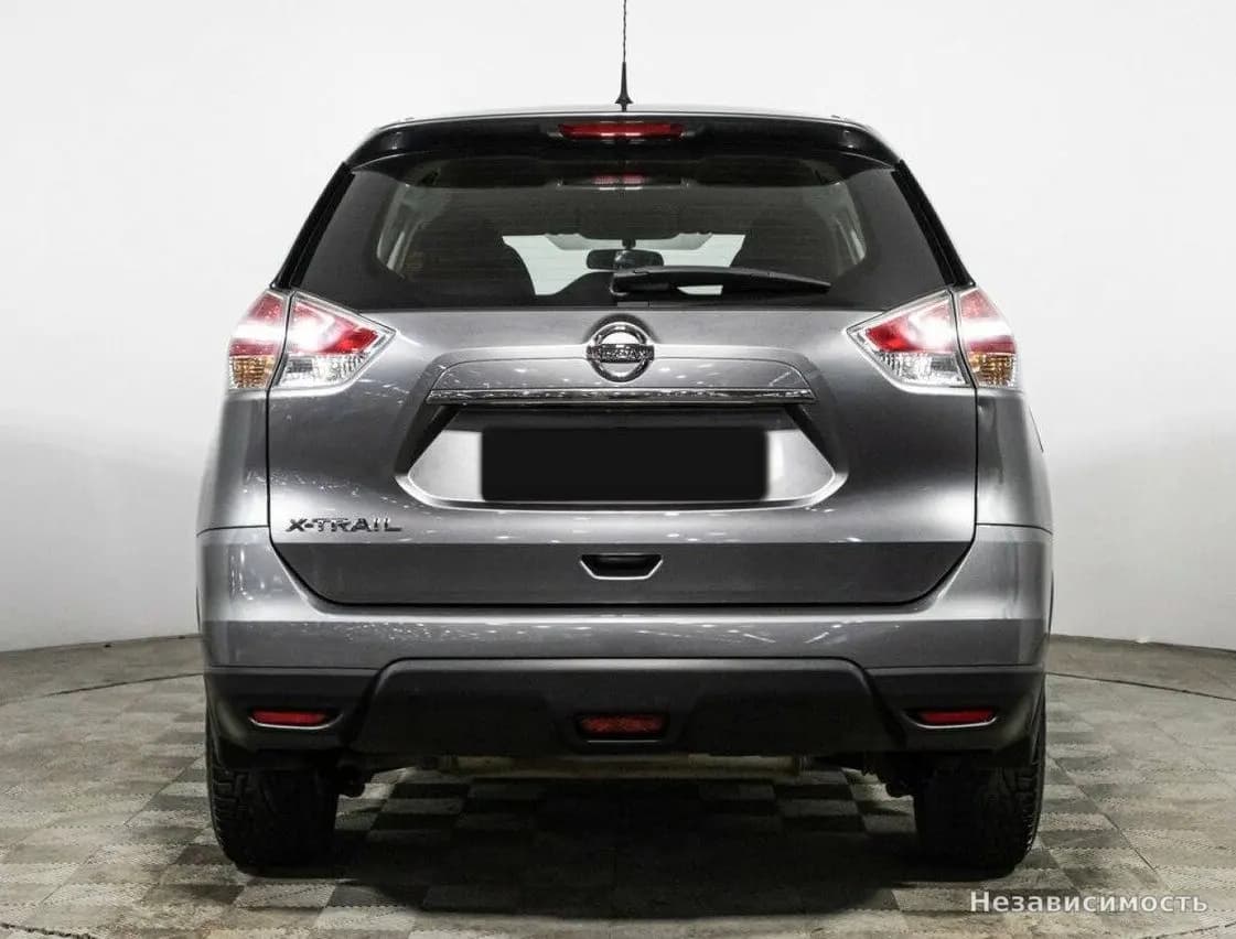 Nissan X-Trail 2015 с пробегом — фото 6
