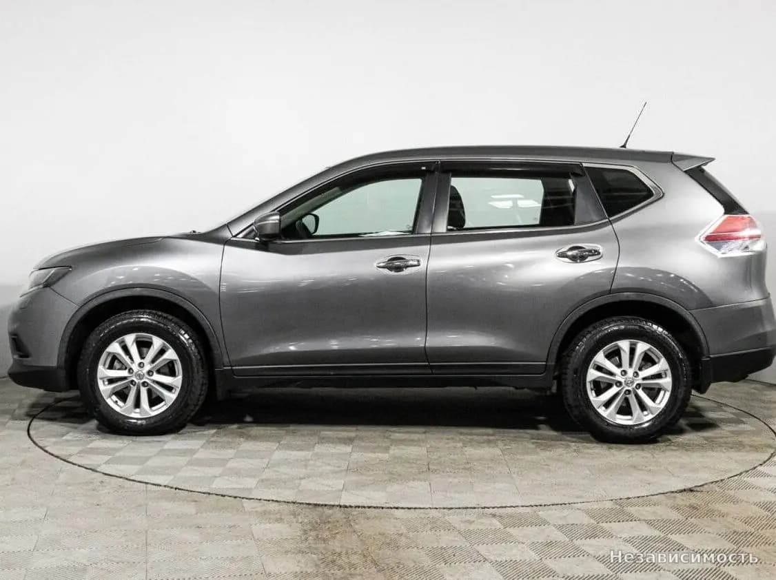 Nissan X-Trail 2015 с пробегом — фото 8