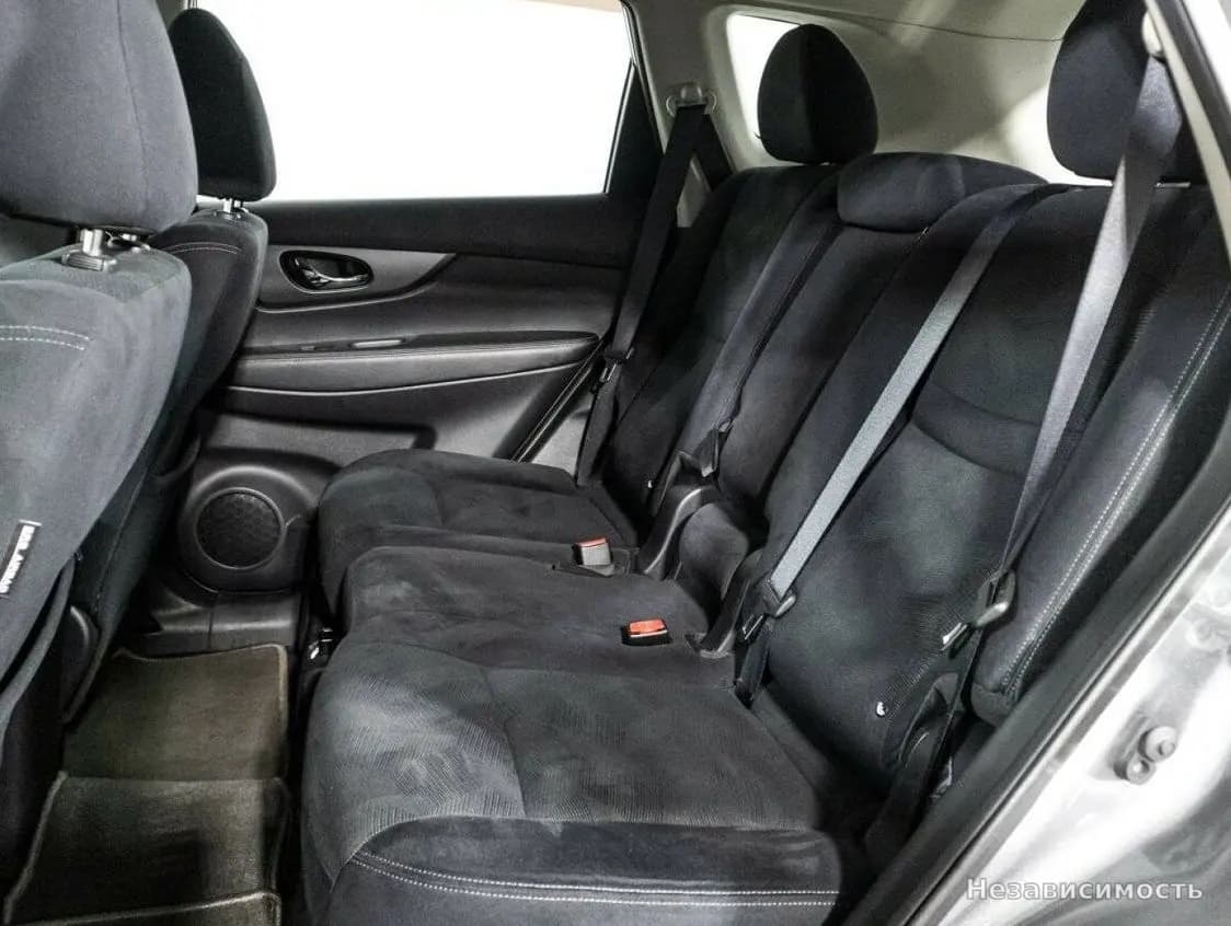 Nissan X-Trail 2015 с пробегом — фото 10