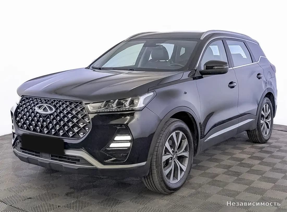 Chery Tiggo 7 Pro, 2022 с пробегом