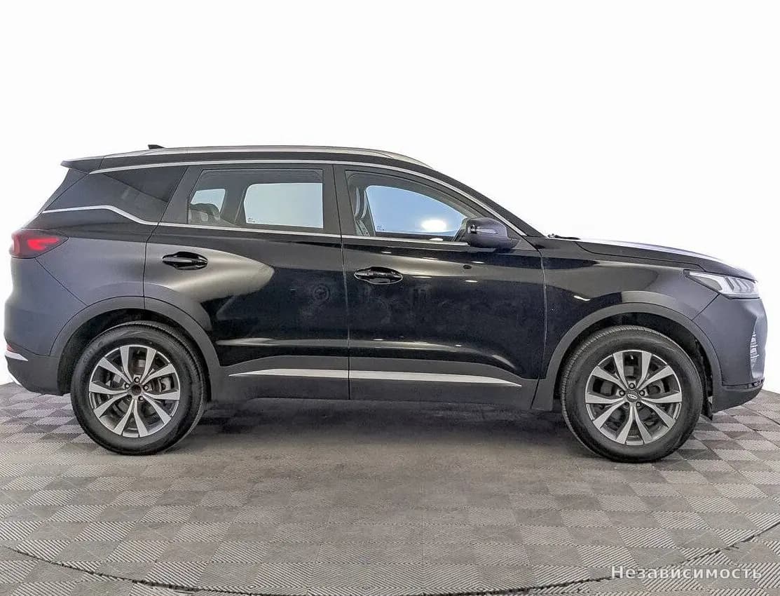Chery Tiggo 7 Pro 2022 с пробегом — фото 4