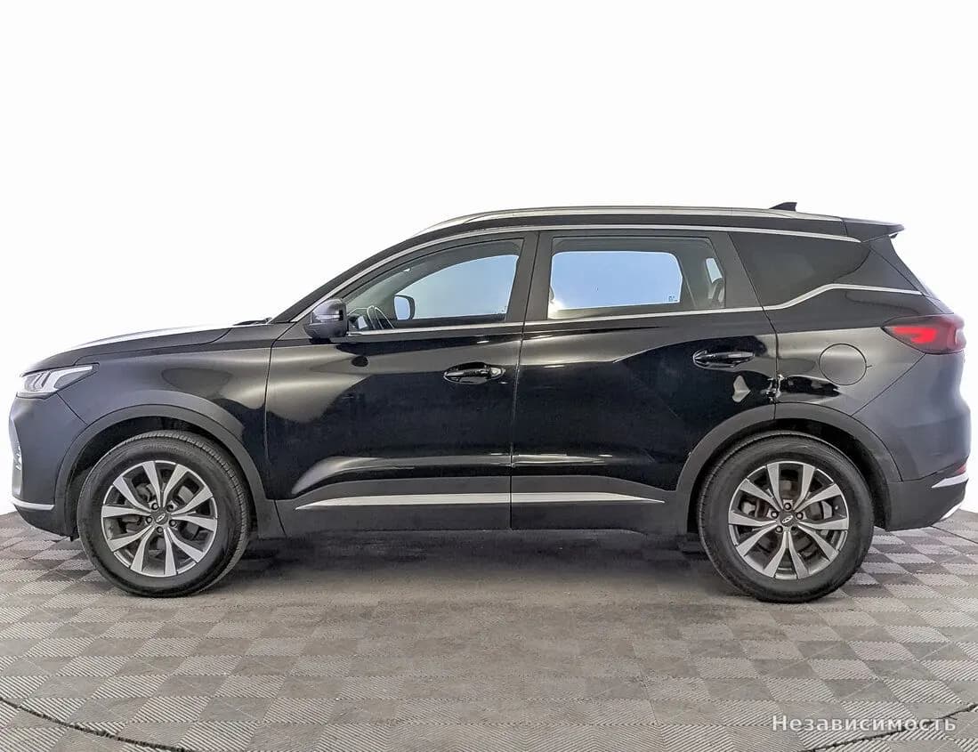 Chery Tiggo 7 Pro 2022 с пробегом — фото 8