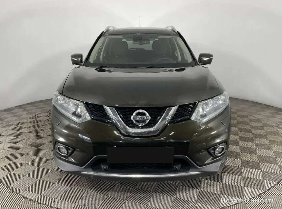 Nissan X-Trail 2015 с пробегом — фото 2