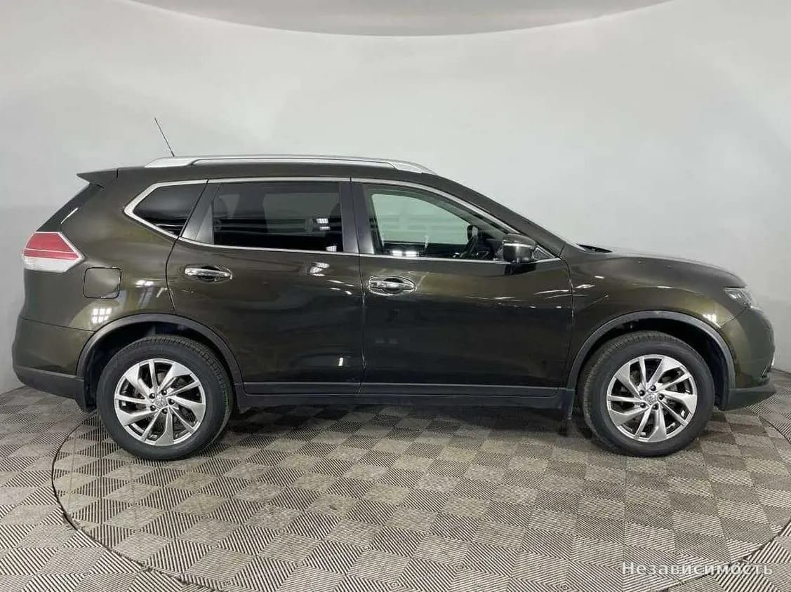 Nissan X-Trail 2015 с пробегом — фото 4