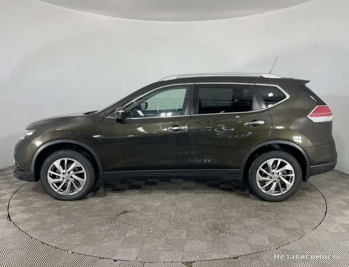 Nissan X-Trail 2015 с пробегом — фото 5