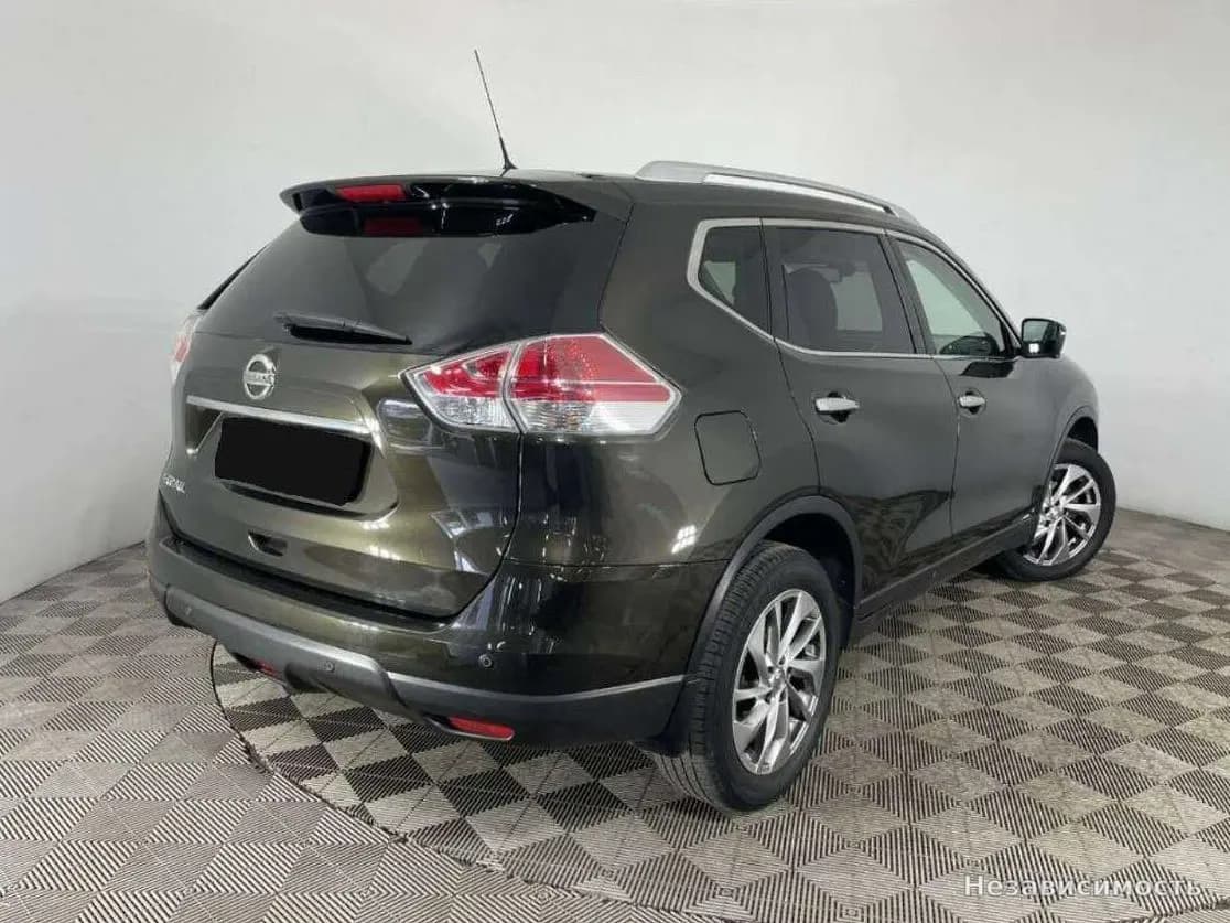 Nissan X-Trail 2015 с пробегом — фото 6