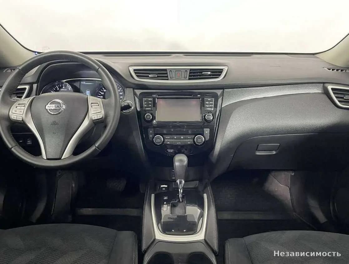 Nissan X-Trail 2015 с пробегом — фото 7