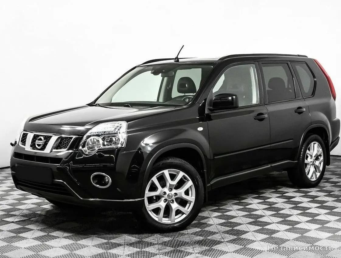 Nissan X-Trail, 2012 с пробегом