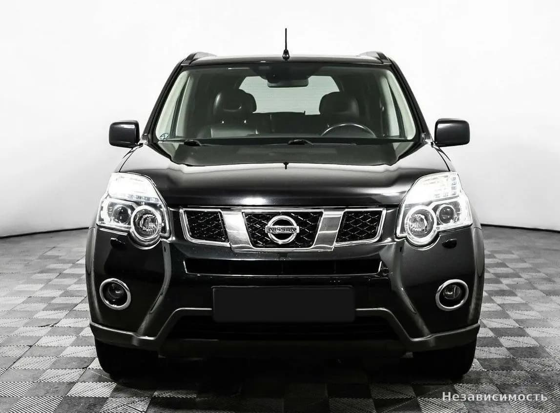 Nissan X-Trail 2012 с пробегом — фото 2