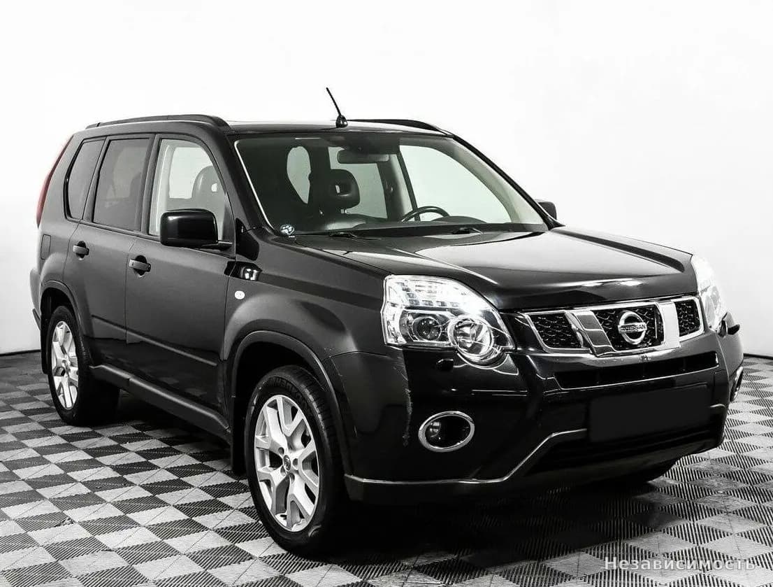 Nissan X-Trail 2012 с пробегом — фото 3