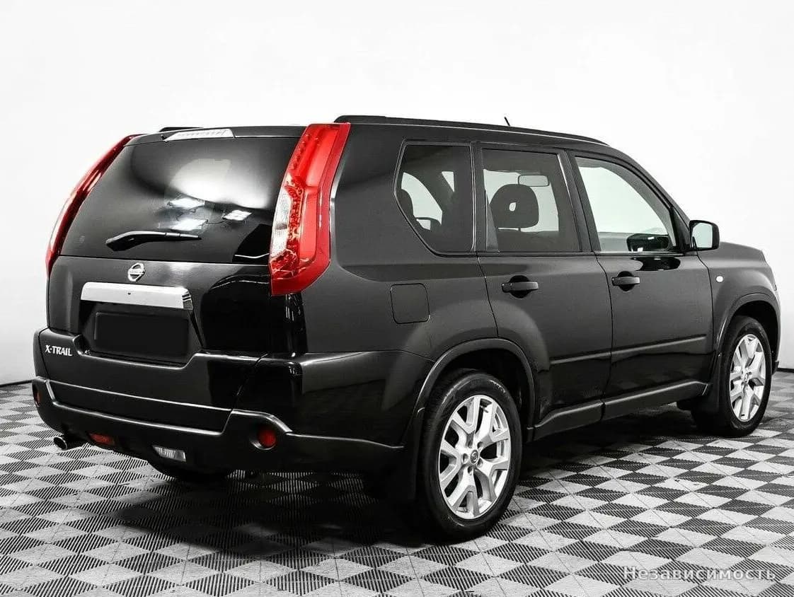 Nissan X-Trail 2012 с пробегом — фото 5