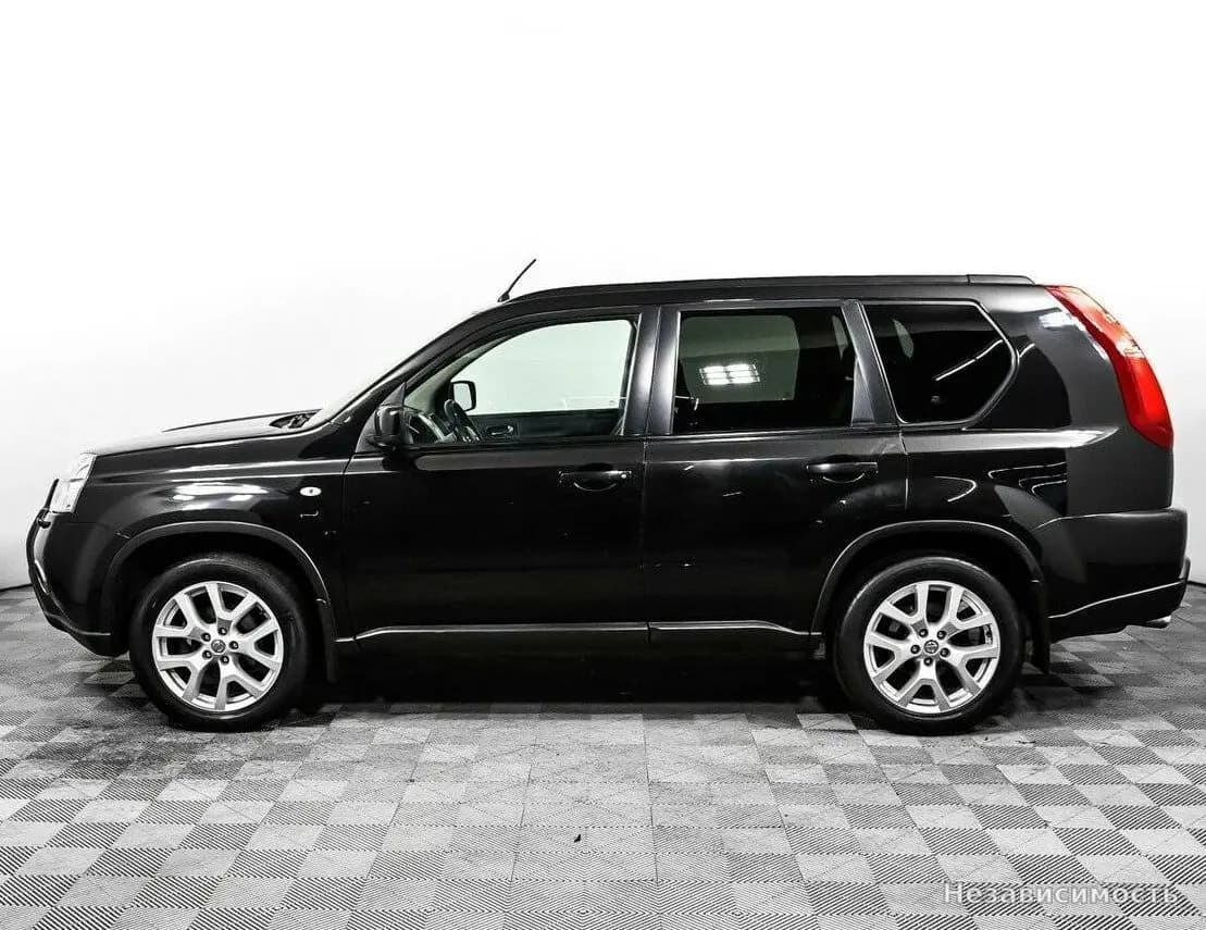 Nissan X-Trail 2012 с пробегом — фото 8