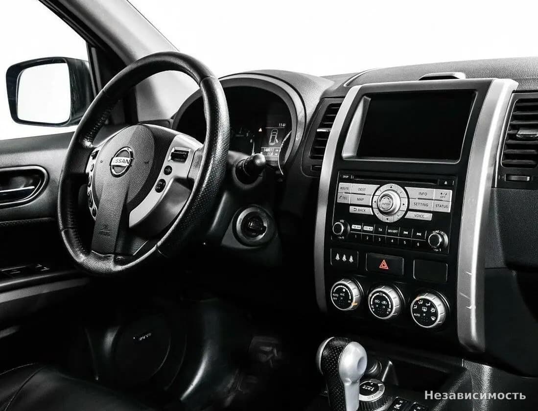 Nissan X-Trail 2012 с пробегом — фото 9