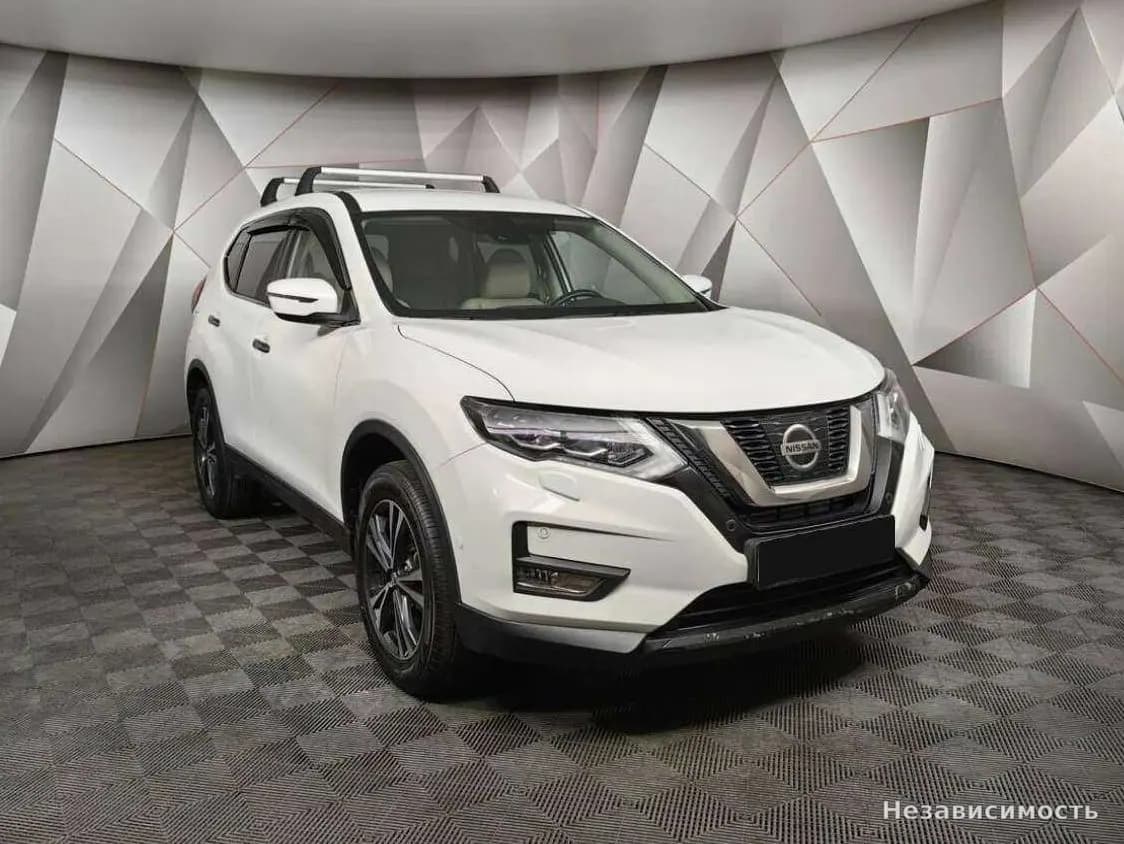 Nissan X-Trail 2019 с пробегом — фото 3