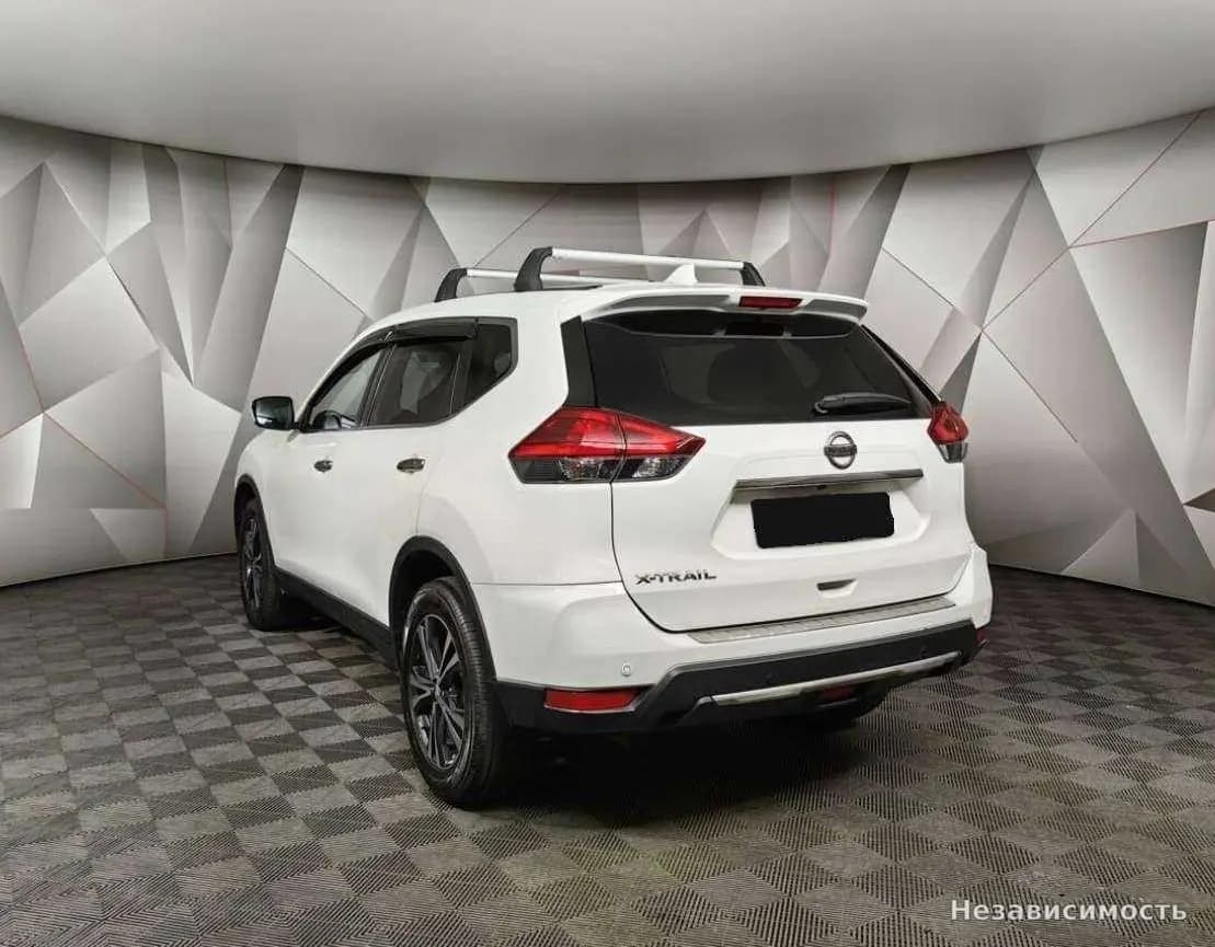 Nissan X-Trail 2019 с пробегом — фото 4