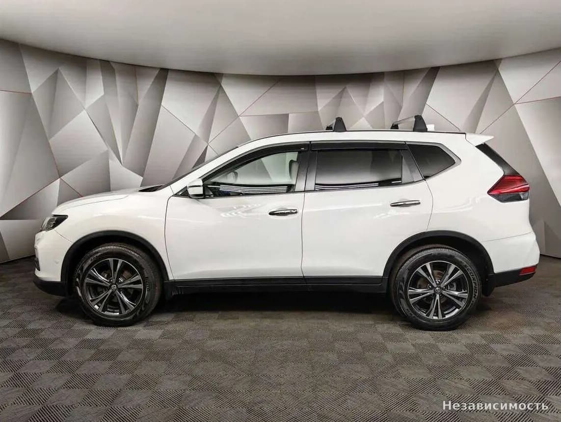 Nissan X-Trail 2019 с пробегом — фото 5