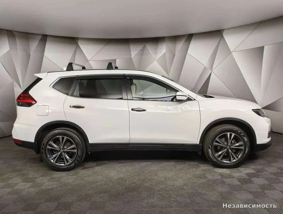 Nissan X-Trail 2019 с пробегом — фото 6
