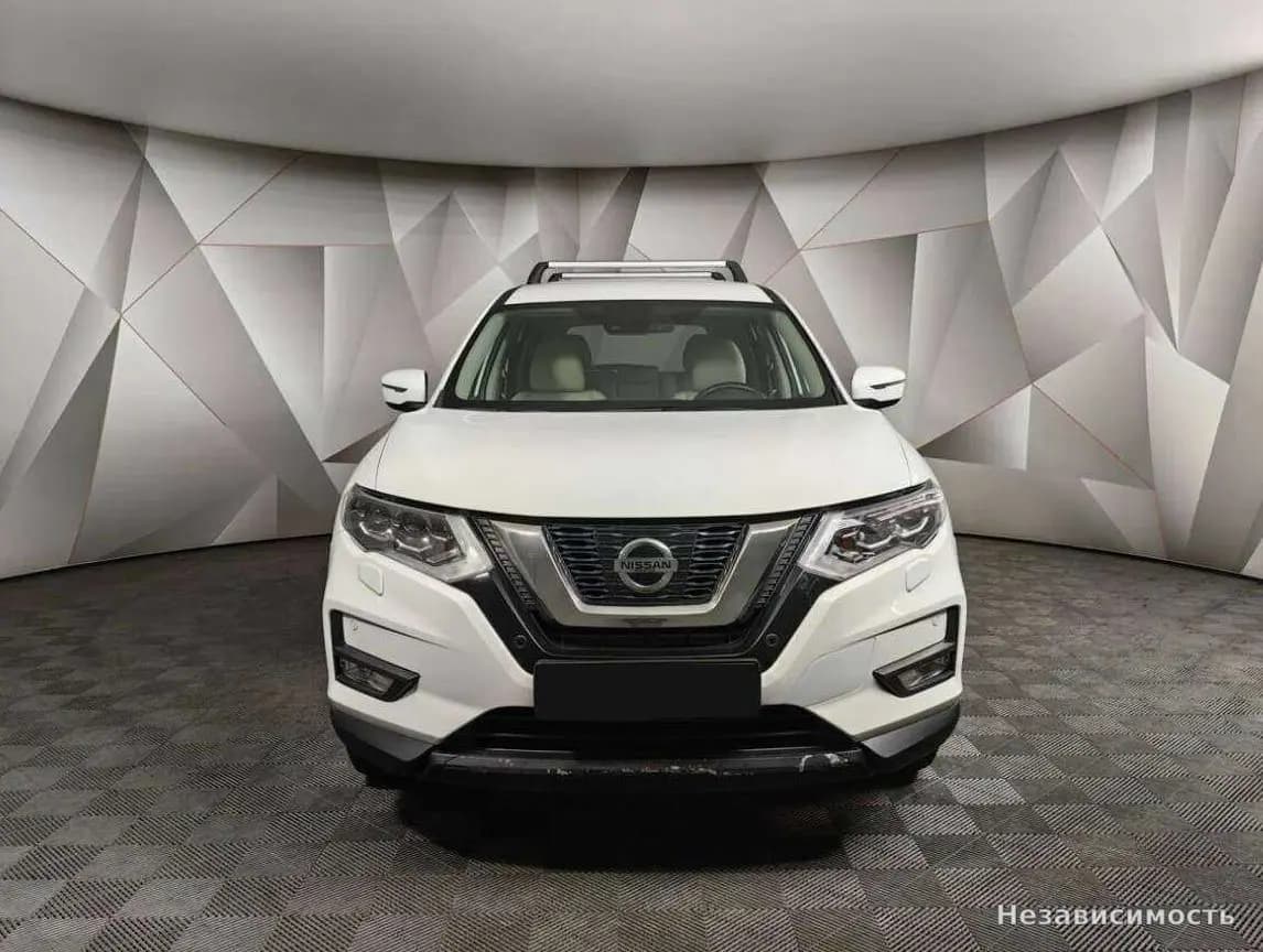 Nissan X-Trail 2019 с пробегом — фото 7