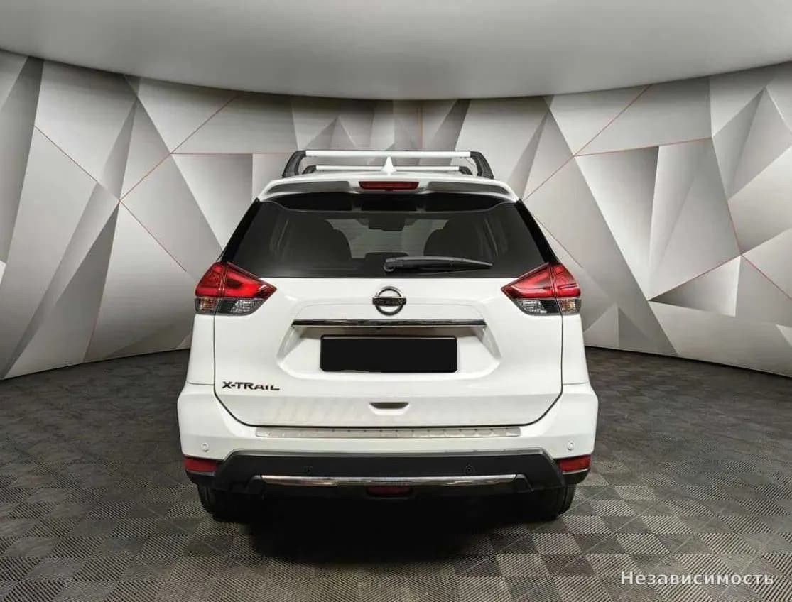 Nissan X-Trail 2019 с пробегом — фото 8