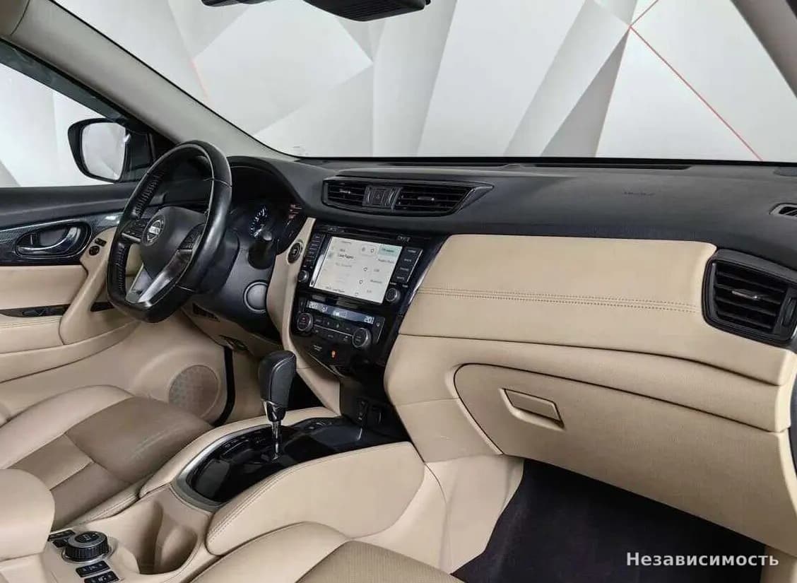 Nissan X-Trail 2019 с пробегом — фото 9