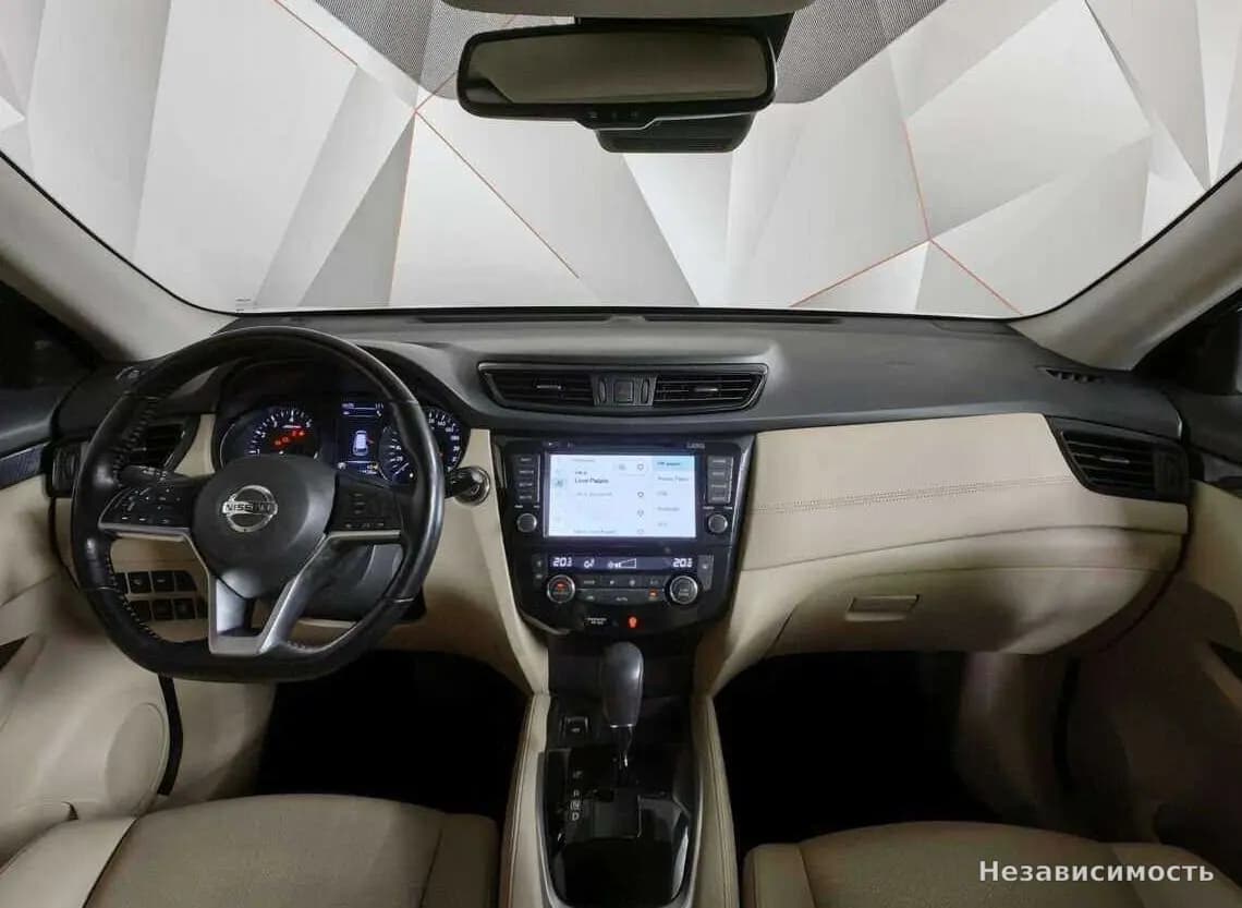 Nissan X-Trail 2019 с пробегом — фото 10