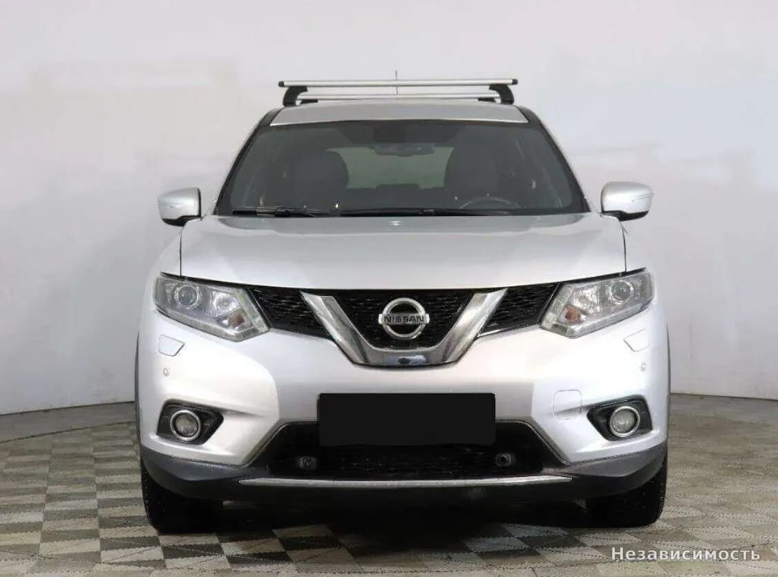 Nissan X-Trail 2016 с пробегом — фото 2