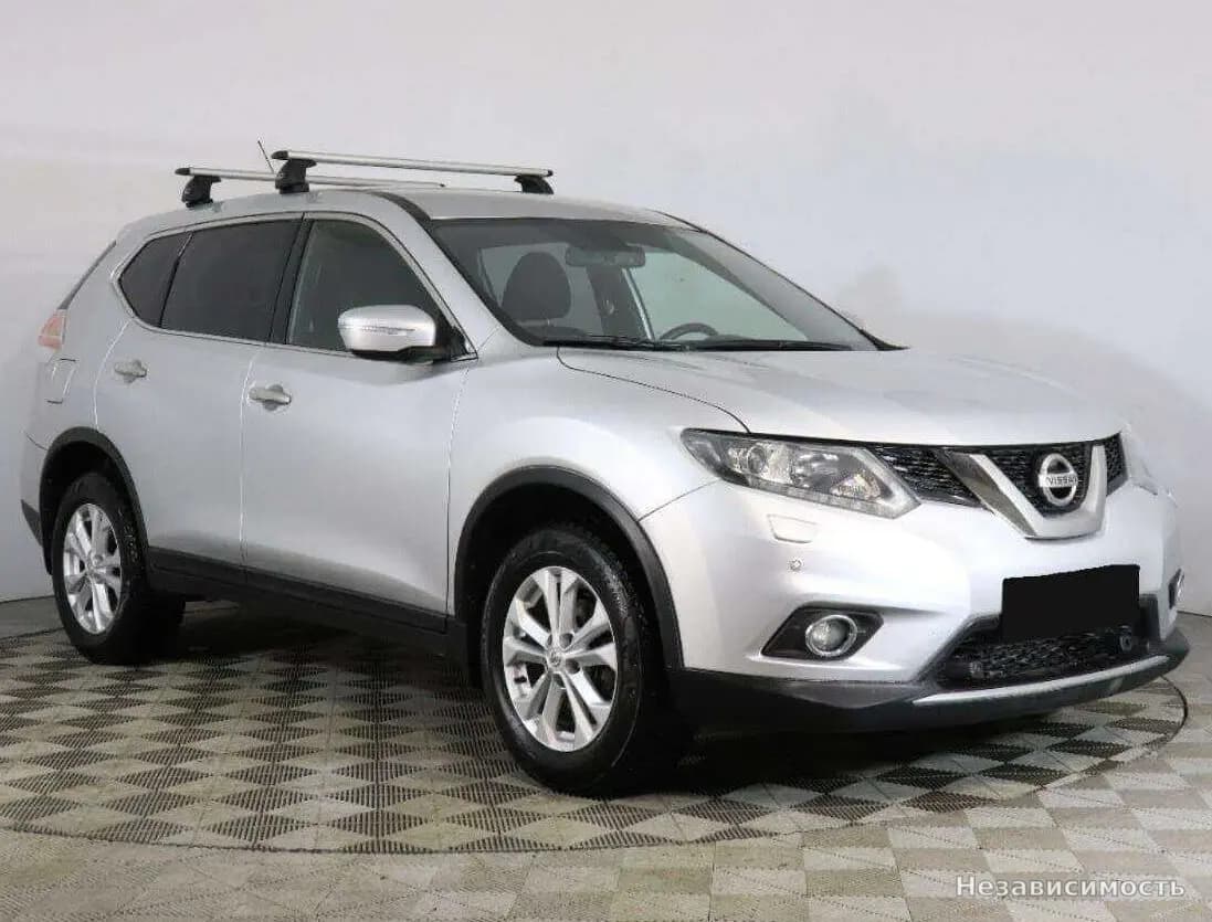 Nissan X-Trail 2016 с пробегом — фото 3