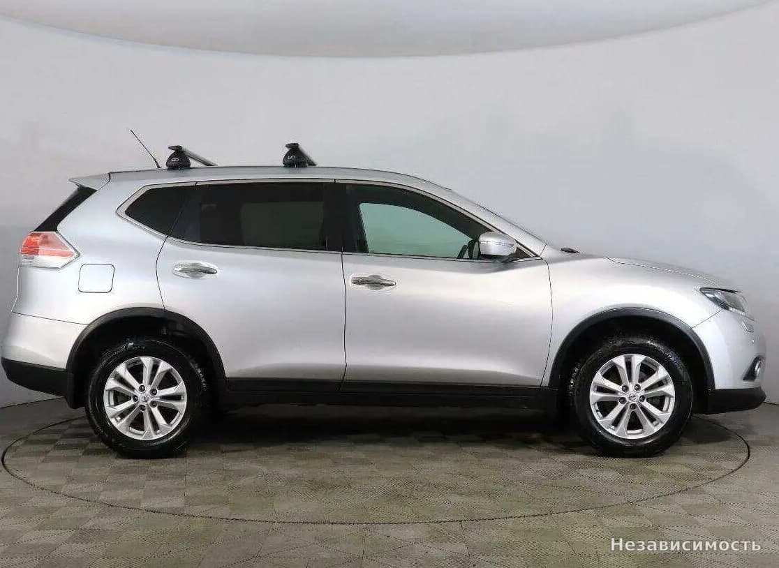 Nissan X-Trail 2016 с пробегом — фото 4