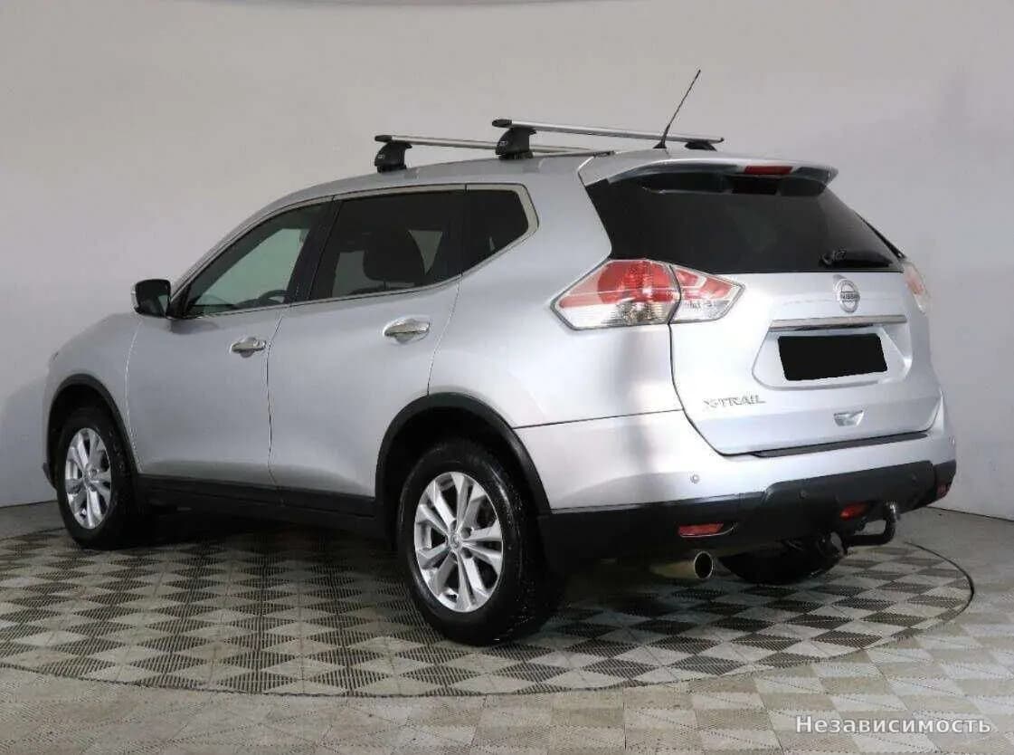 Nissan X-Trail 2016 с пробегом — фото 7
