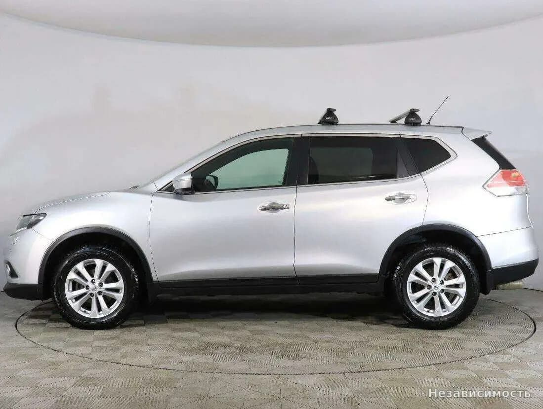 Nissan X-Trail 2016 с пробегом — фото 8