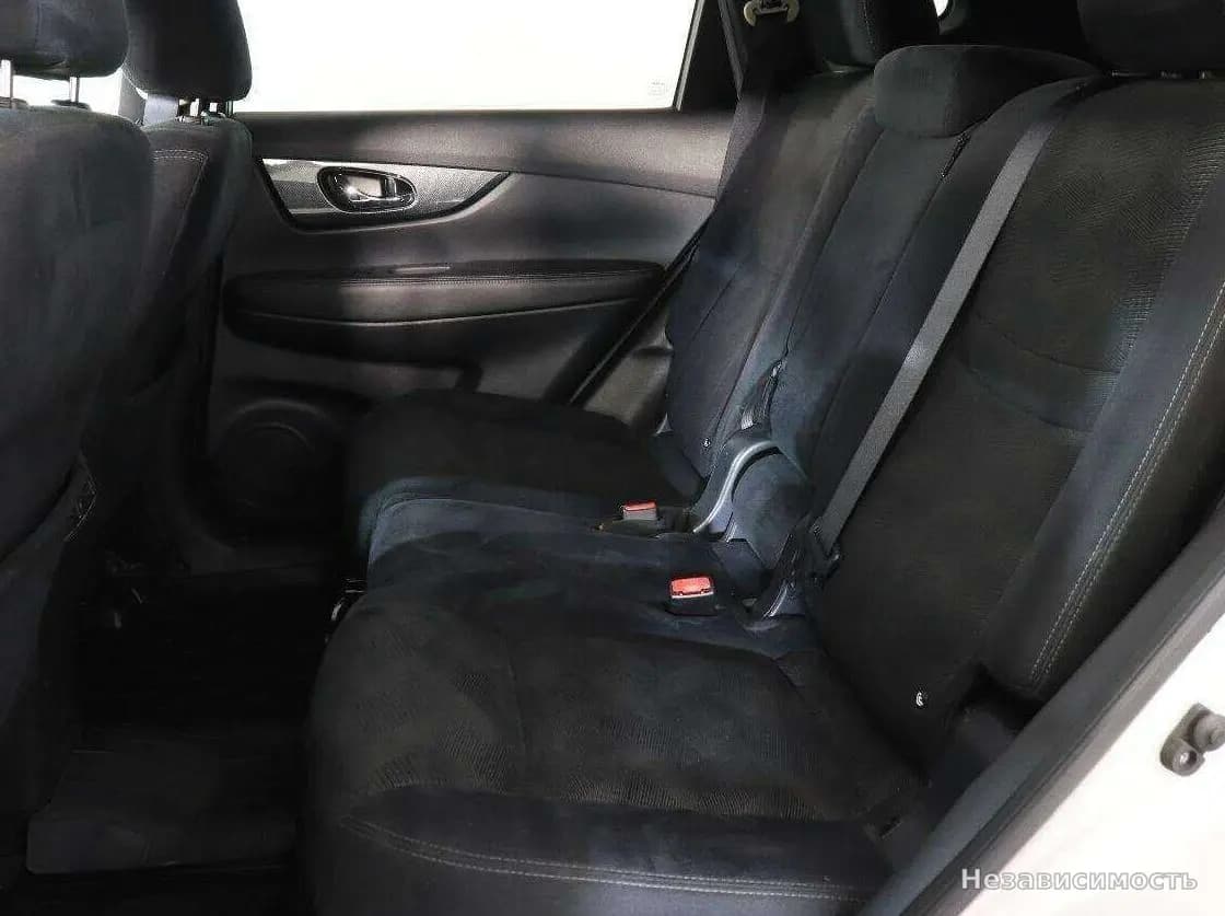 Nissan X-Trail 2016 с пробегом — фото 10