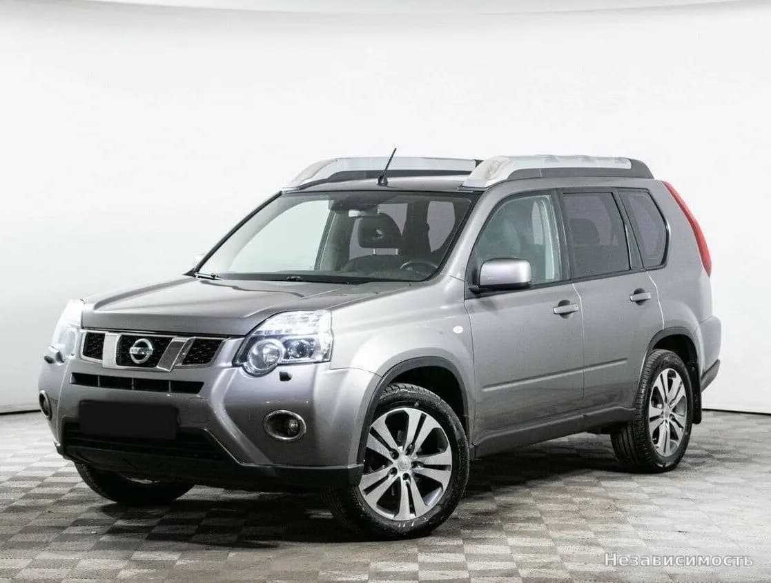 Nissan X-Trail, 2013 с пробегом