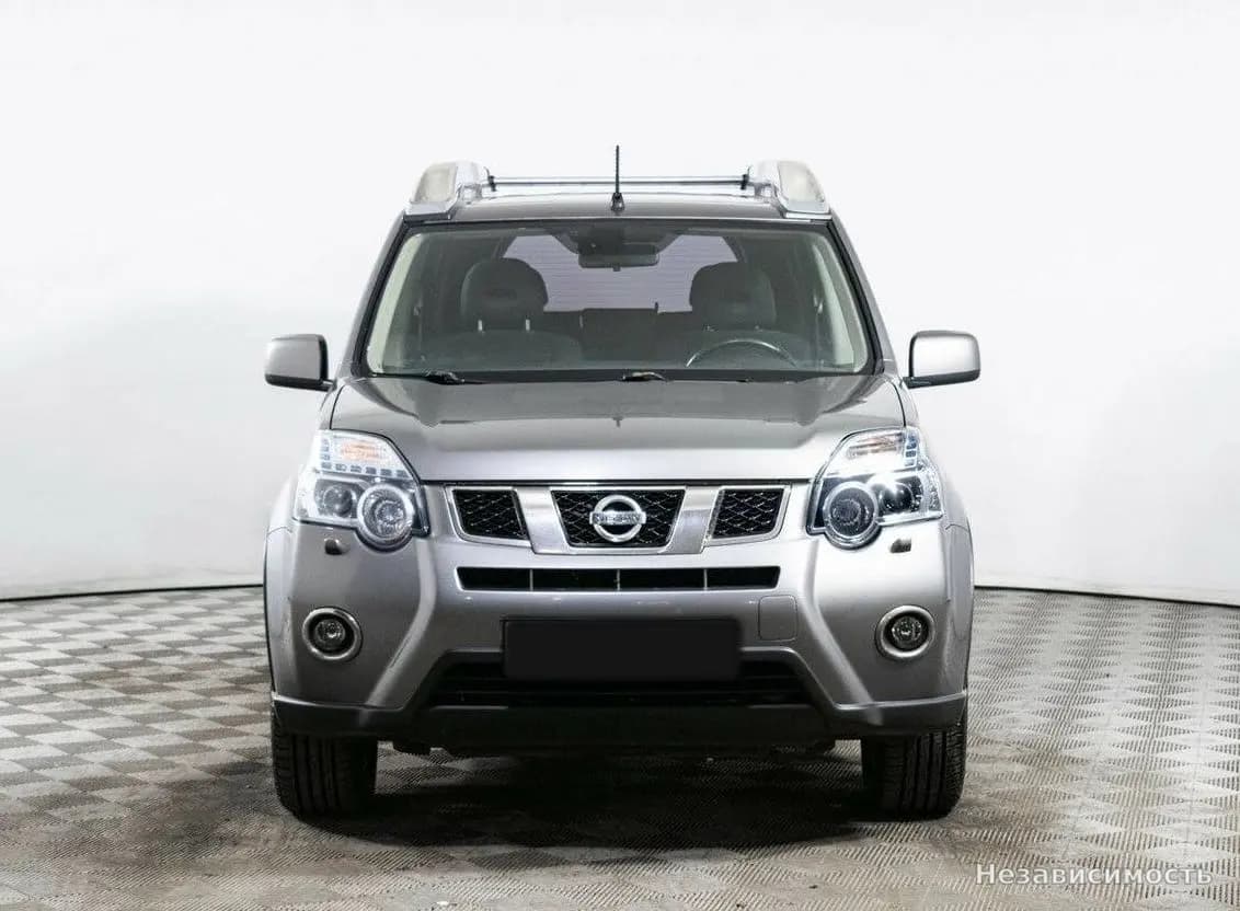 Nissan X-Trail 2013 с пробегом — фото 2