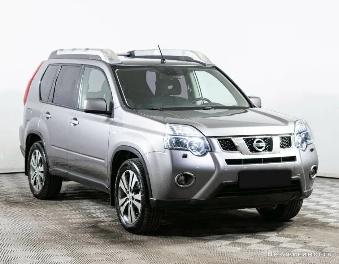 Nissan X-Trail 2013 с пробегом — фото 3
