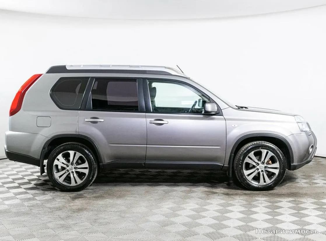 Nissan X-Trail 2013 с пробегом — фото 4