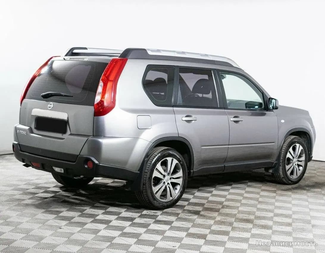 Nissan X-Trail 2013 с пробегом — фото 5