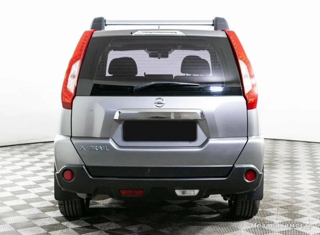 Nissan X-Trail 2013 с пробегом — фото 6