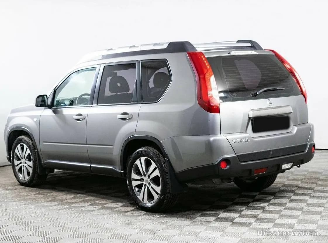 Nissan X-Trail 2013 с пробегом — фото 7