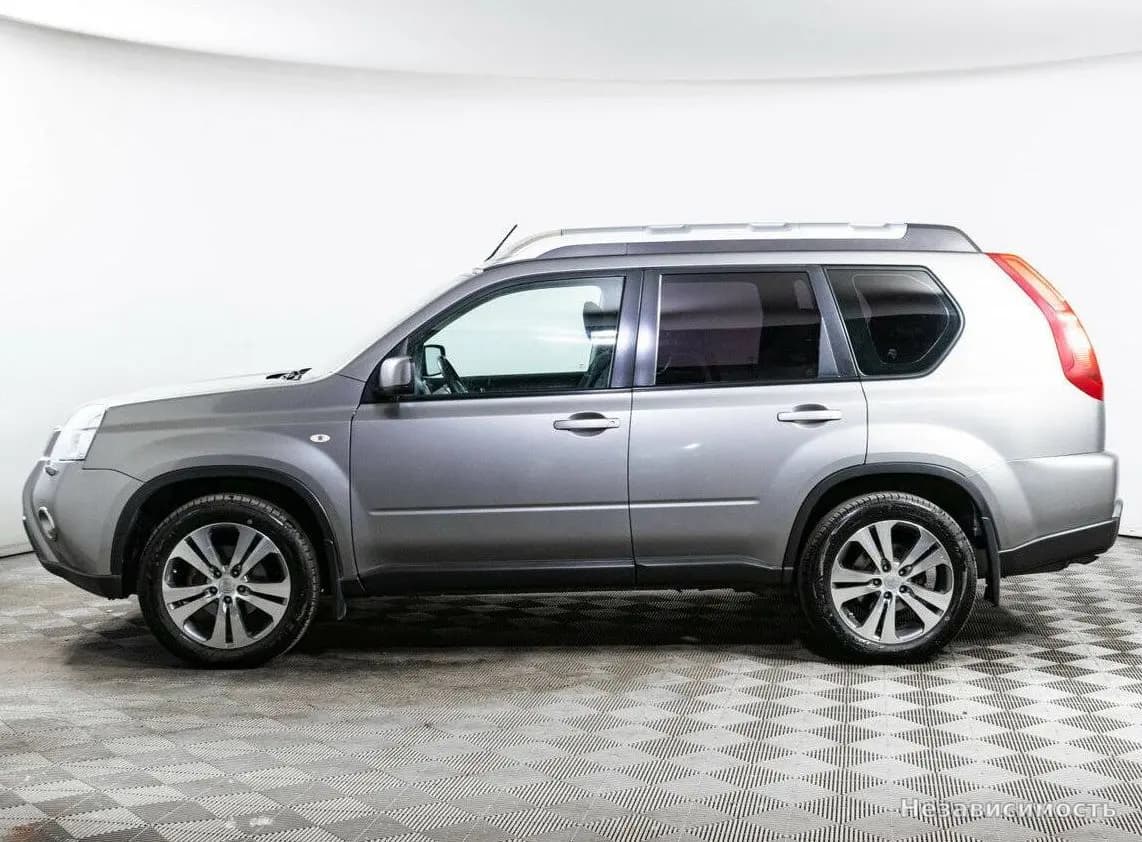 Nissan X-Trail 2013 с пробегом — фото 8
