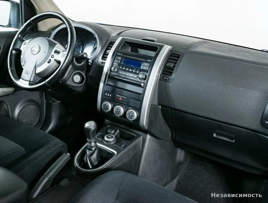 Nissan X-Trail 2013 с пробегом — фото 10