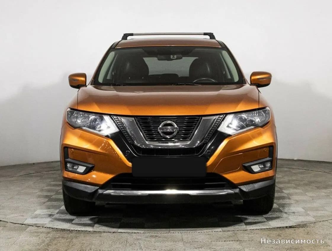 Nissan X-Trail 2019 с пробегом — фото 2