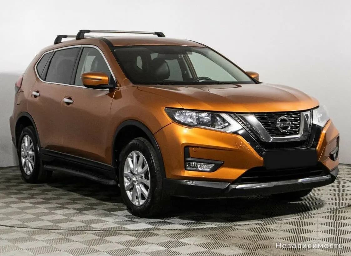 Nissan X-Trail 2019 с пробегом — фото 3
