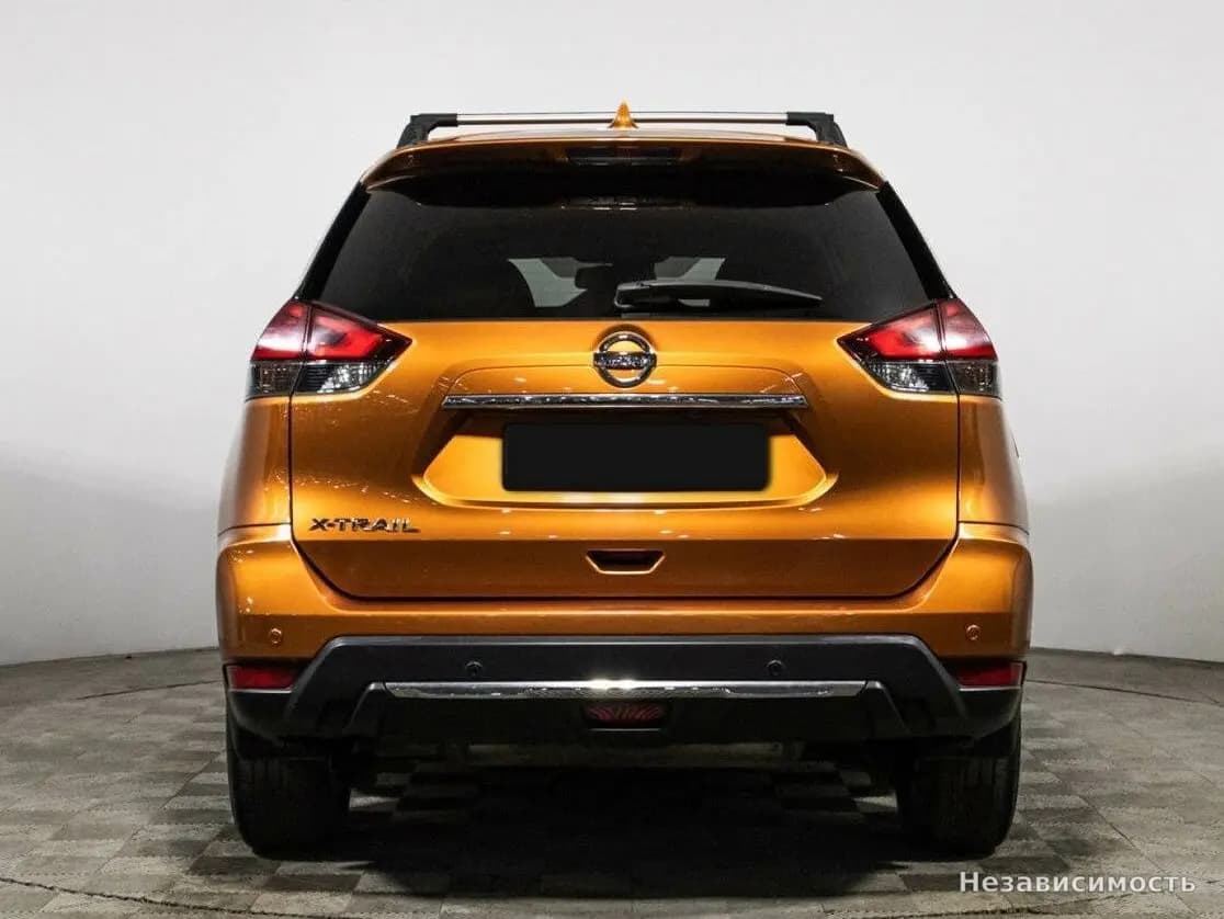 Nissan X-Trail 2019 с пробегом — фото 6