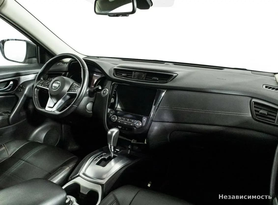 Nissan X-Trail 2019 с пробегом — фото 9