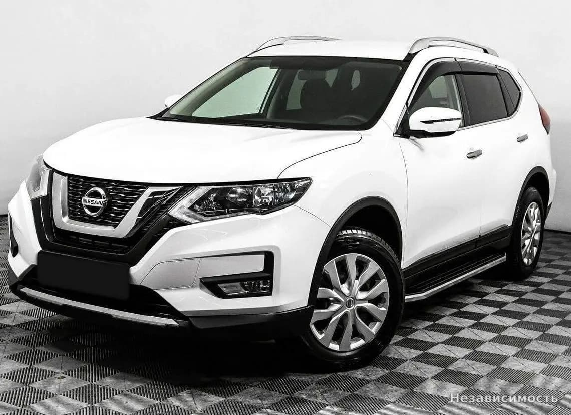 Nissan X-Trail, 2022 с пробегом