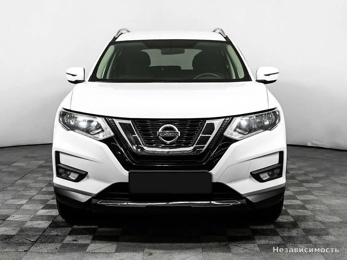 Nissan X-Trail 2022 с пробегом — фото 2