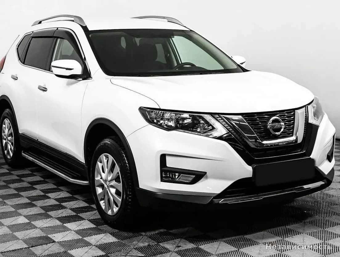 Nissan X-Trail 2022 с пробегом — фото 3