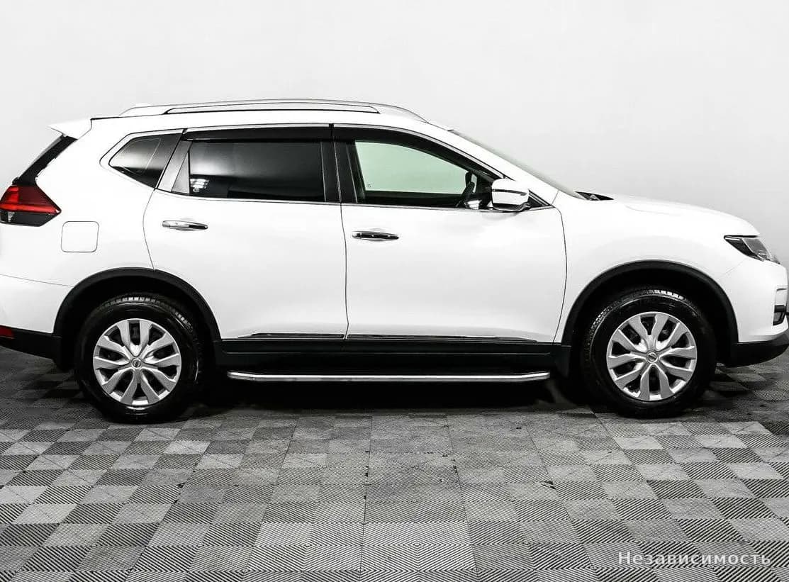 Nissan X-Trail 2022 с пробегом — фото 4