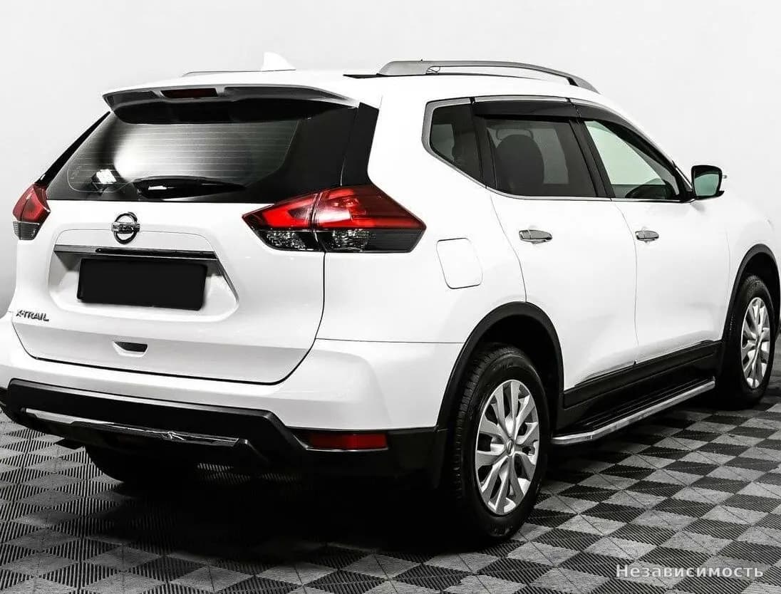 Nissan X-Trail 2022 с пробегом — фото 5